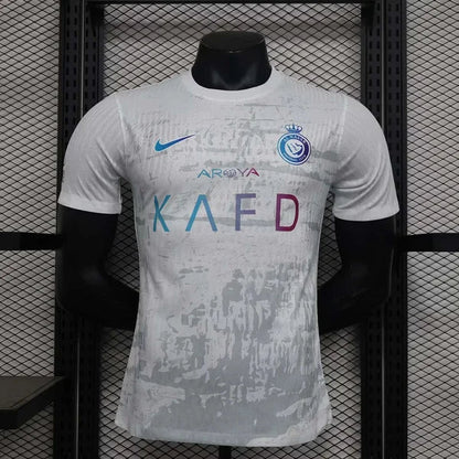 Maillot Al-Nassr Troisième 2023/24 - Version Joueur