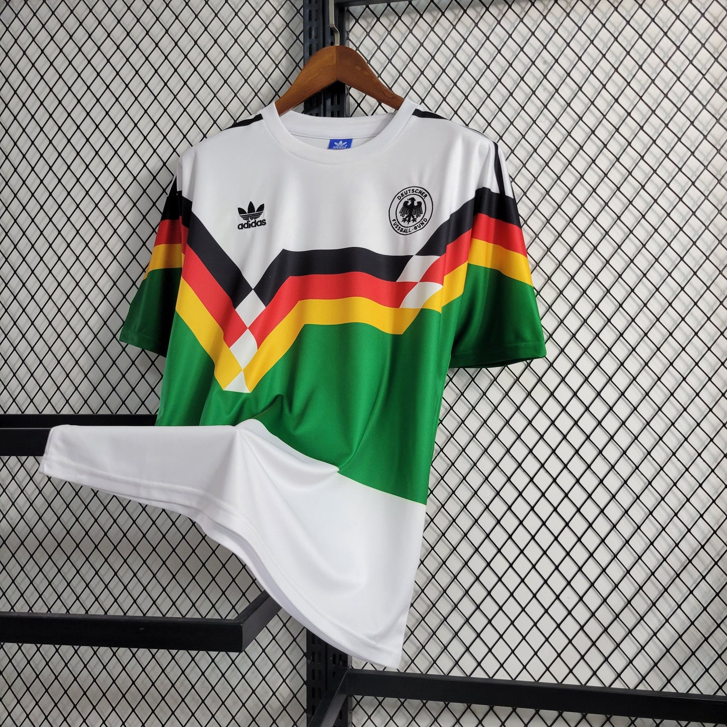 Maillot Allemagne Domicile 1990/91