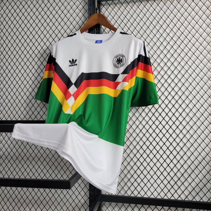 Maillot Allemagne Domicile 1990/91