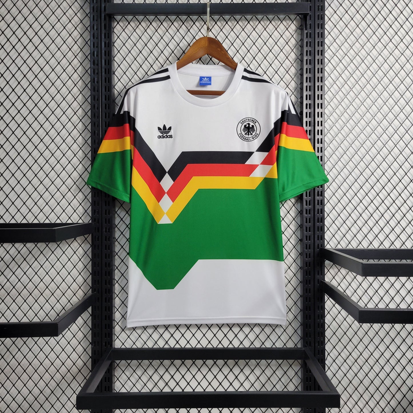 Maillot Allemagne Domicile 1990/91