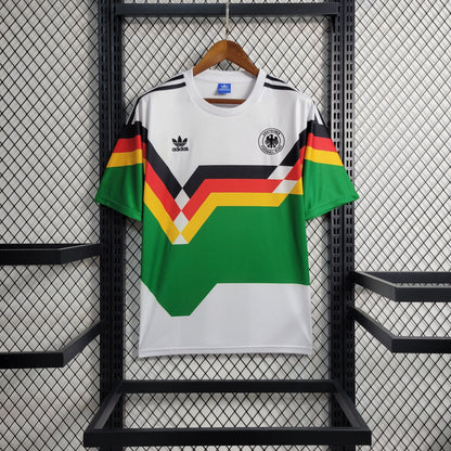 Maillot Allemagne Domicile 1990/91