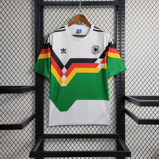 Maillot Allemagne Domicile 1990/91