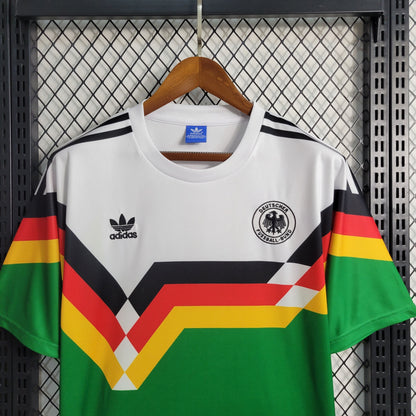Maillot Allemagne Domicile 1990/91