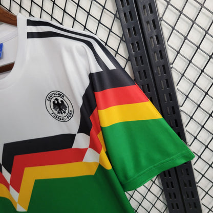 Maillot Allemagne Domicile 1990/91