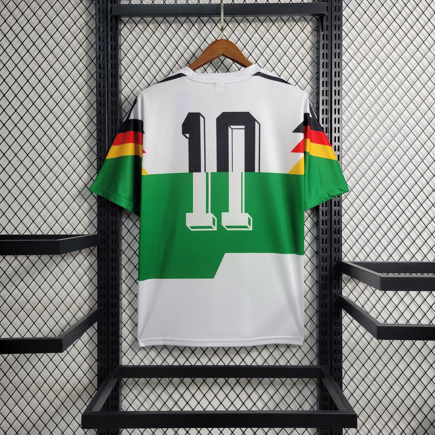 Maillot Allemagne Domicile 1990/91