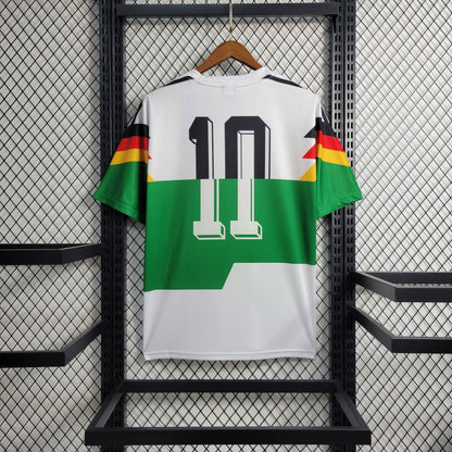 Maillot Allemagne Domicile 1990/91