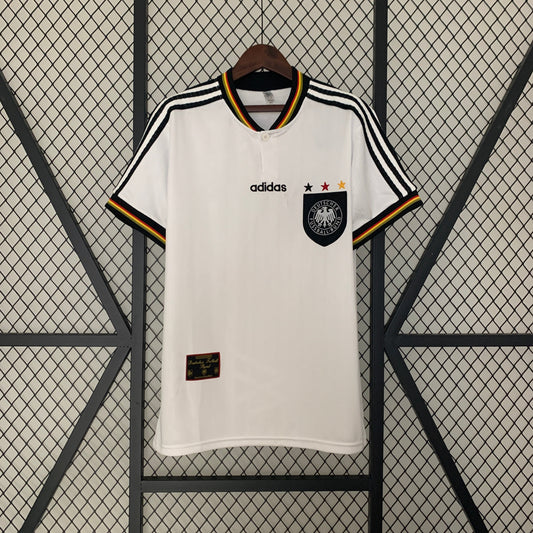 Maillot Allemagne Domicile 1996/97