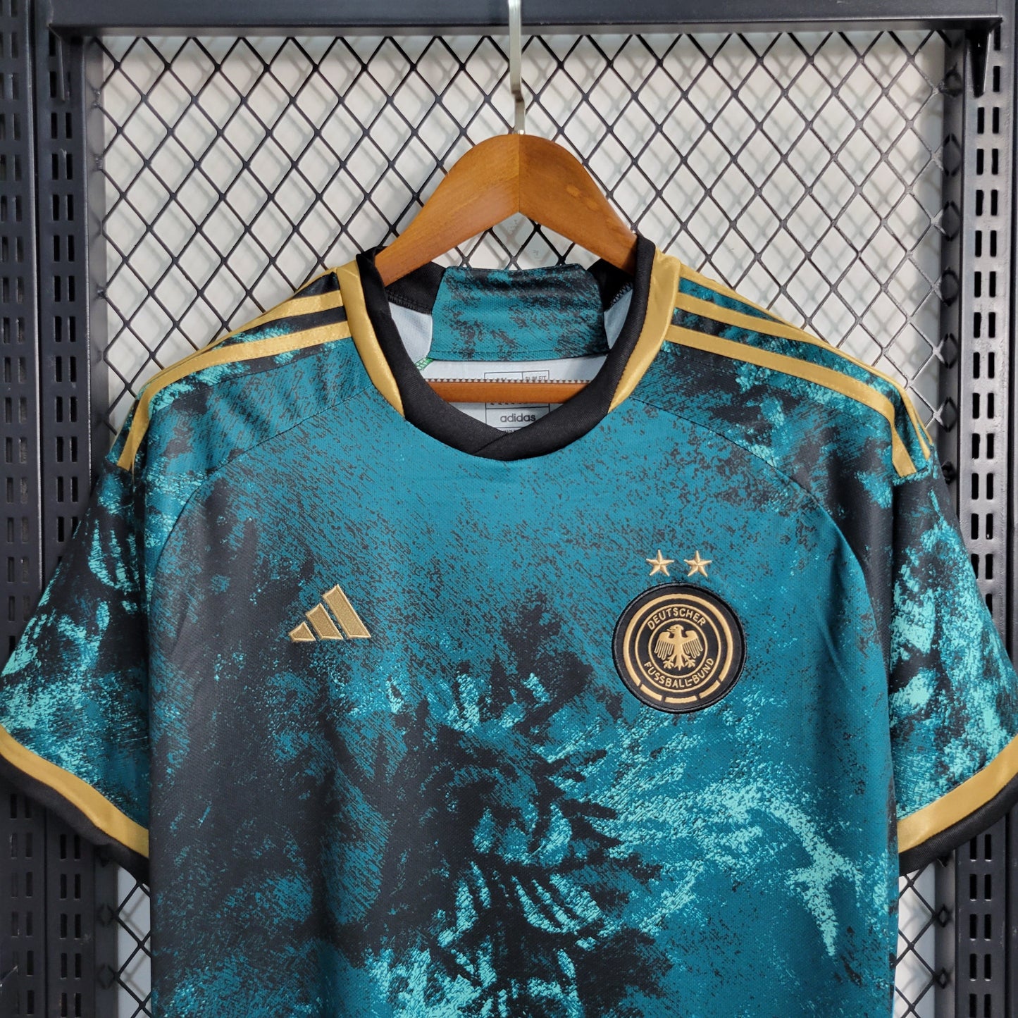 Maillot Allemagne Extérieur 2022/23