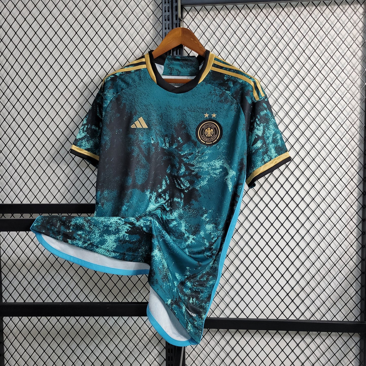 Maillot Allemagne Extérieur 2022/23