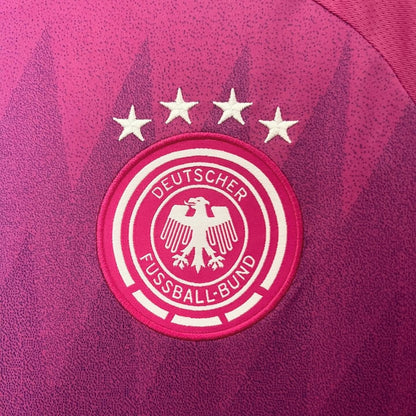 Maillot Allemagne Extérieur 2024/25