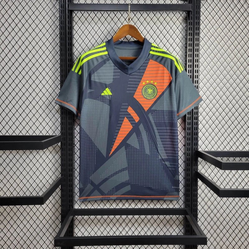 Maillot Allemagne Gardiens de But 2024/25