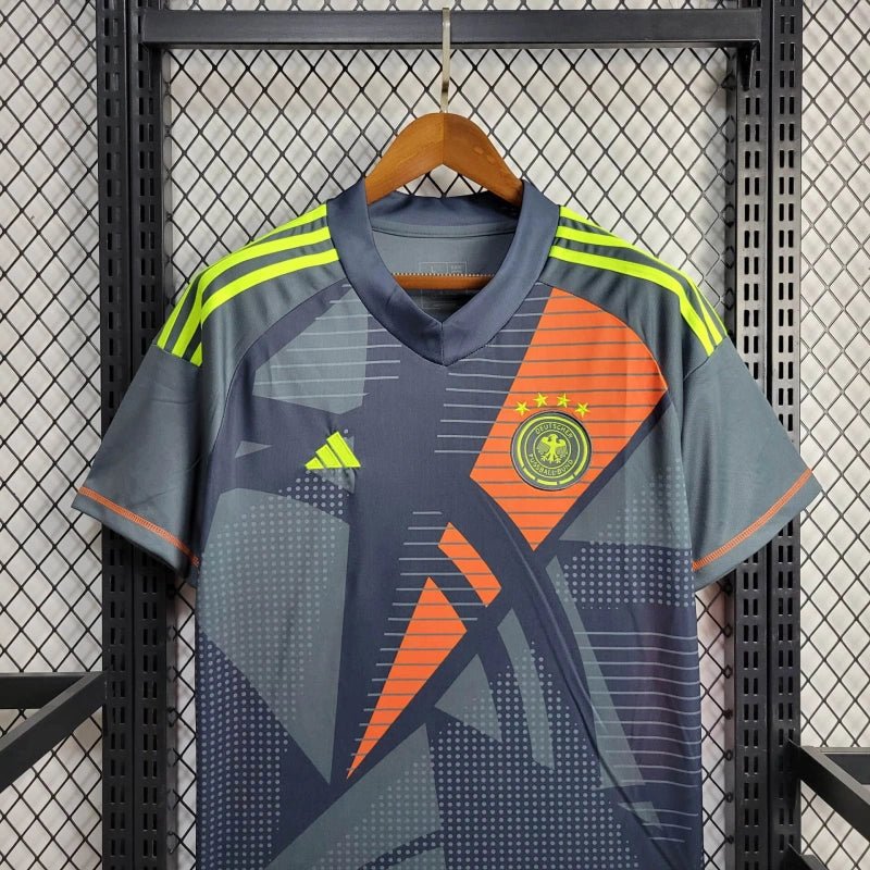 Maillot Allemagne Gardiens de But 2024/25