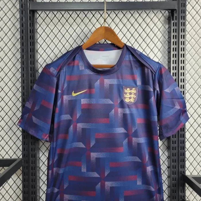 Maillot Angleterre Échauffement 2024/25