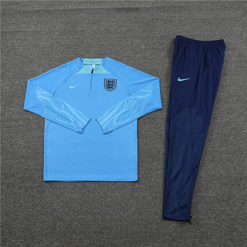 Angleterre - Survêtement - 1/2 Zip