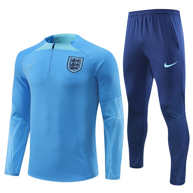 Angleterre - Survêtement - 1/2 Zip