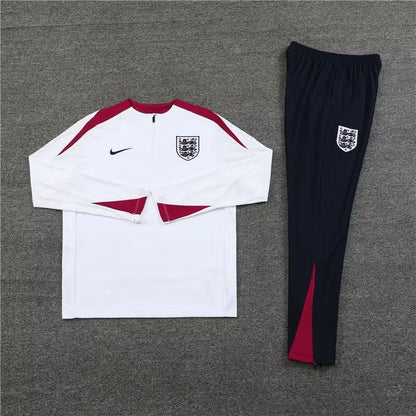 Angleterre - Survêtement - 1/2 Zip