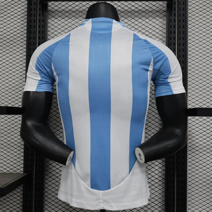 Maillot Argentine Domicile 2024/25 - Version Joueur