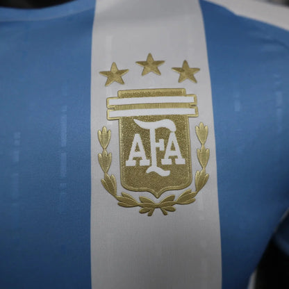 Maillot Argentine Domicile 2024/25 - Version Joueur