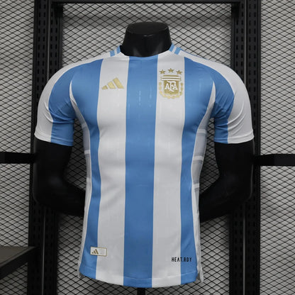 Maillot Argentine Domicile 2024/25 - Version Joueur