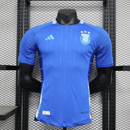 Maillot Argentine Extérieur 2024/25 - Version Joueur