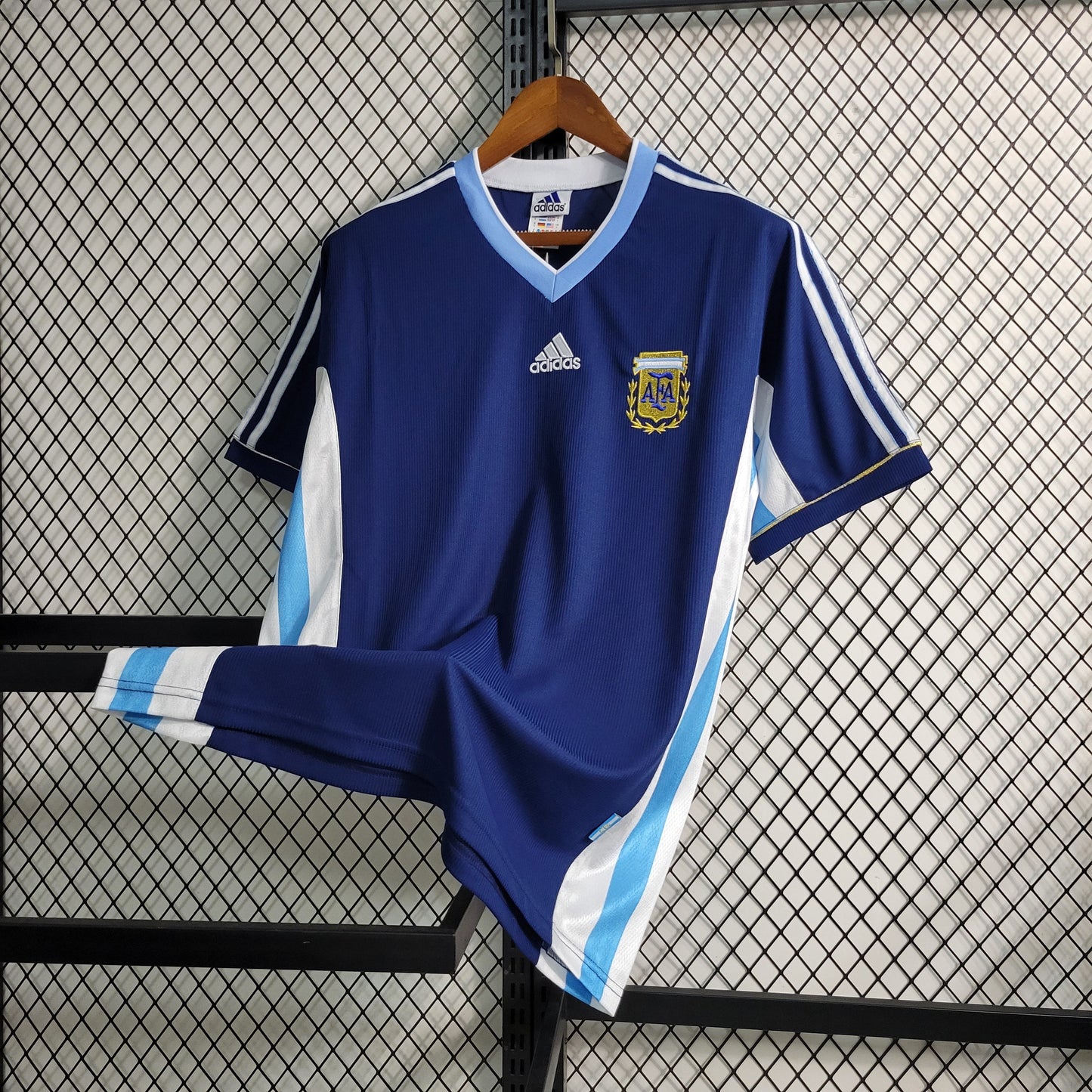 Maillot Argentine Extérieur 1998/99