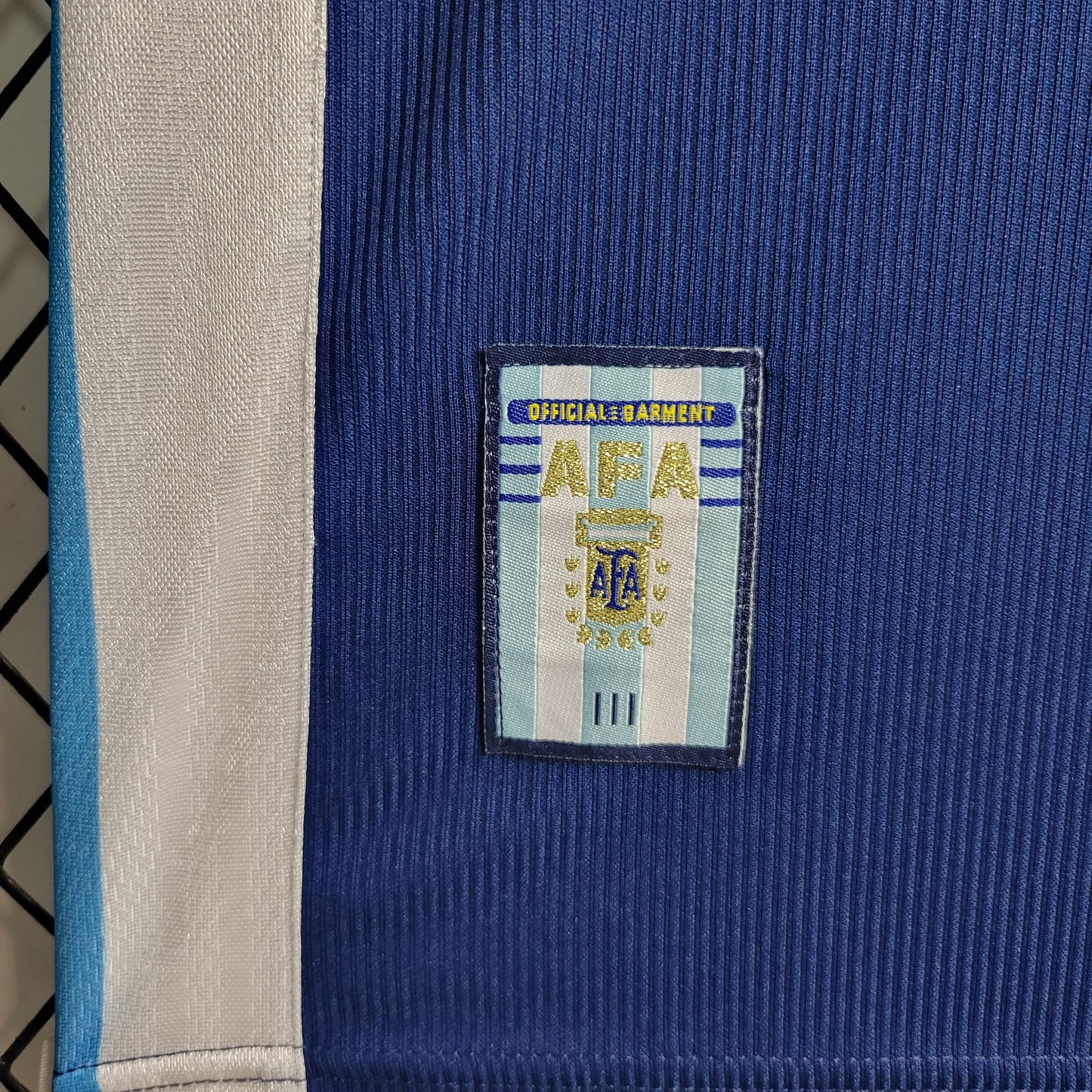 Maillot Argentine Extérieur 1998/99