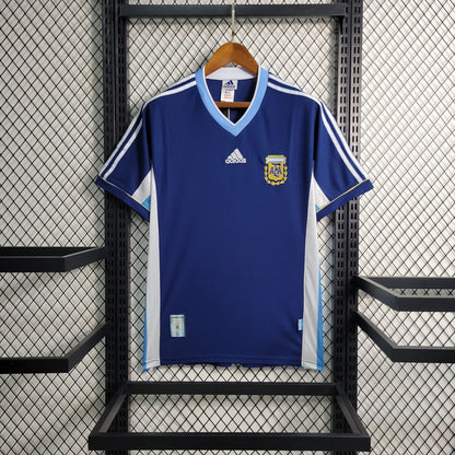 Maillot Argentine Extérieur 1998/99