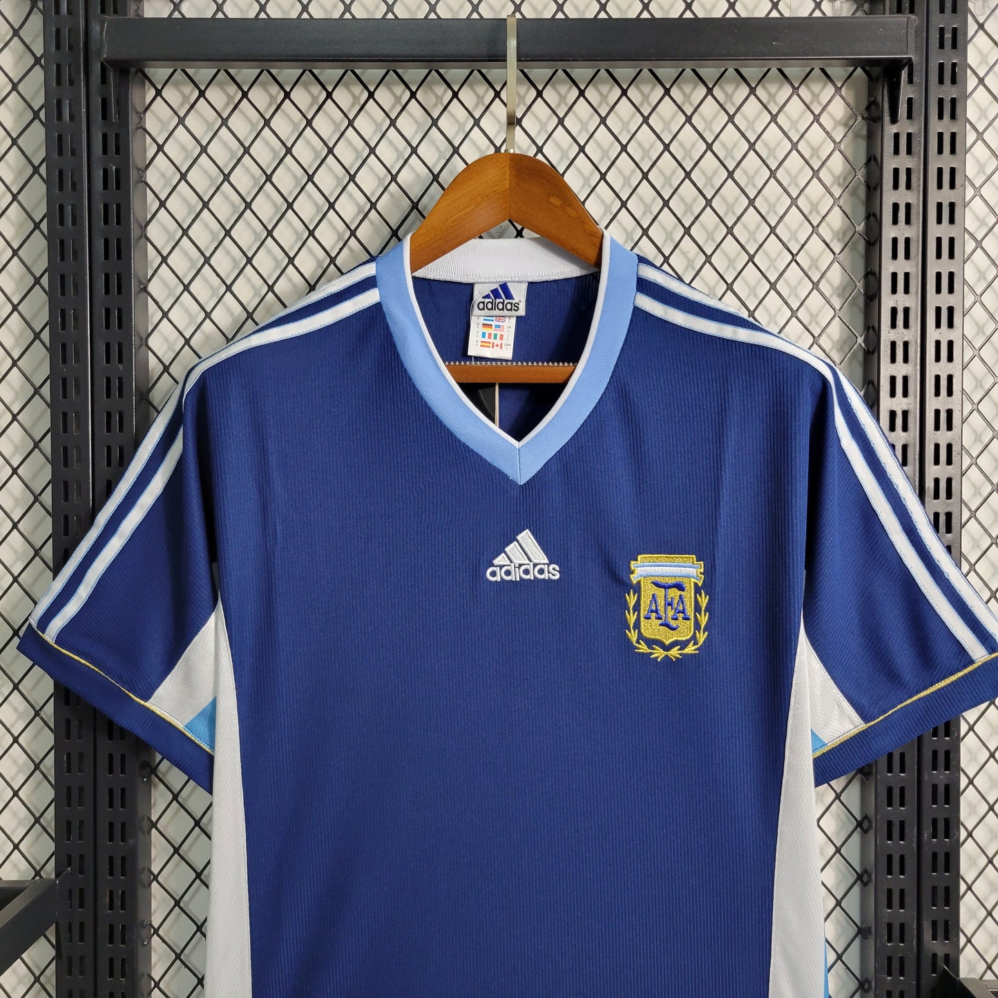 Maillot Argentine Extérieur 1998/99