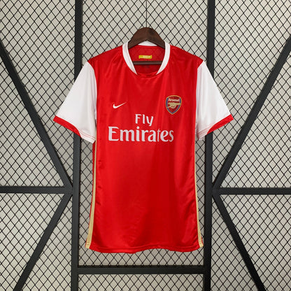 Maillot Arsenal Domicile 2006/07