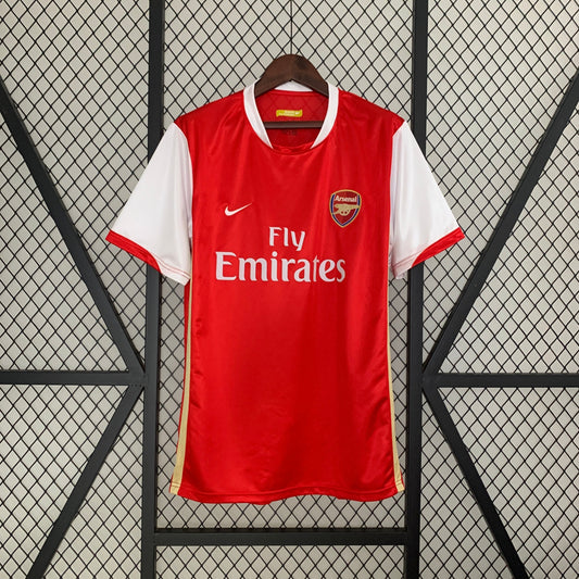 Maillot Arsenal Domicile 2006/07