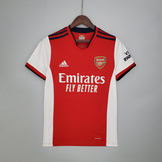 Maillot Arsenal Domicile 2021/22