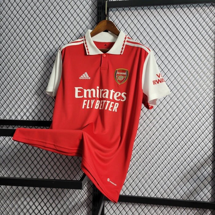 Maillot Arsenal Domicile 2022/23