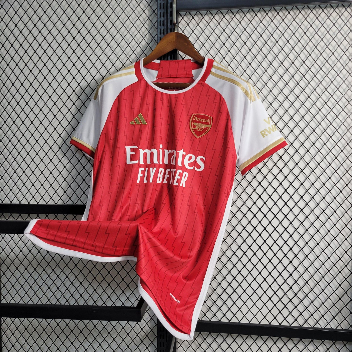 Maillot Arsenal Domicile 2023/24