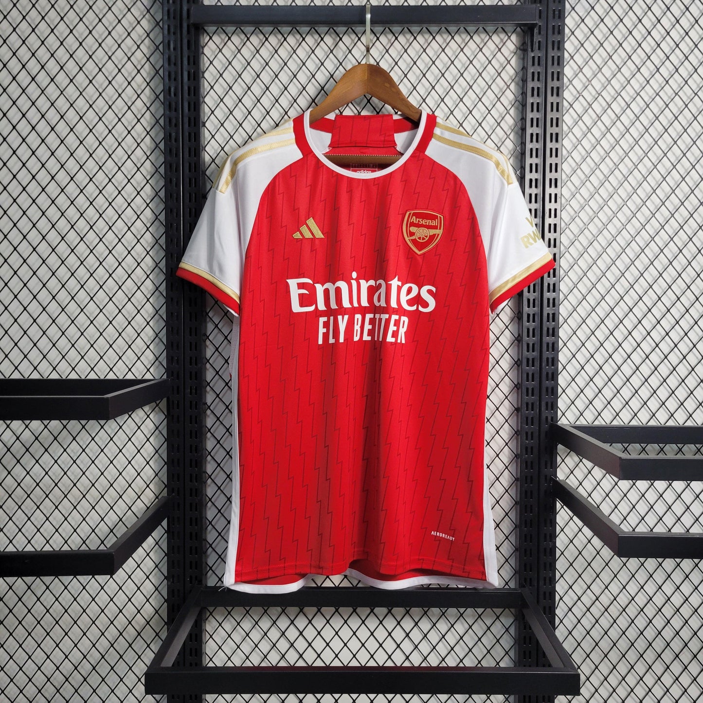 Maillot Arsenal Domicile 2023/24