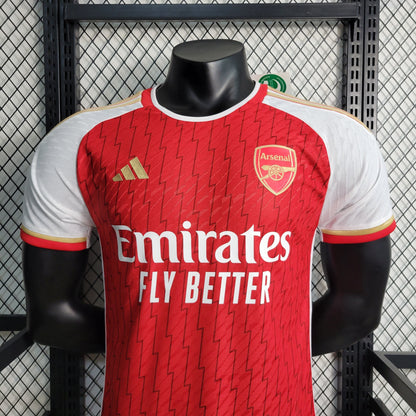 Maillot Arsenal Domicile 2023/24 - Version Joueur