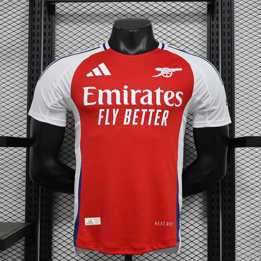 Maillot Arsenal Domicile 2024/25 - Version Joueur