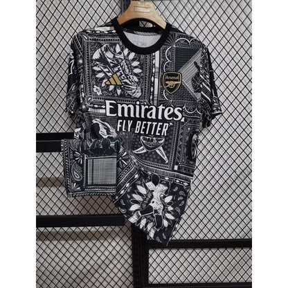 Maillot Arsenal Échauffement 2023/24