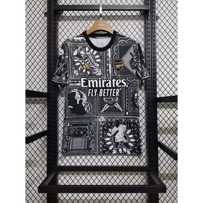 Maillot Arsenal Échauffement 2023/24