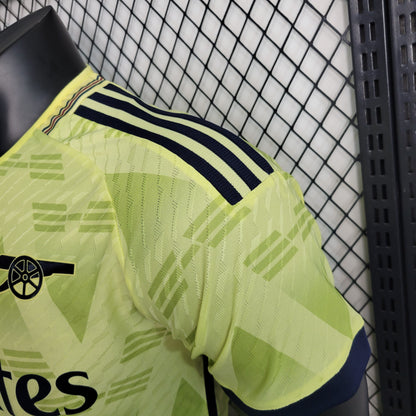 Maillot Arsenal Extérieur 2021/22 - Version Joueur