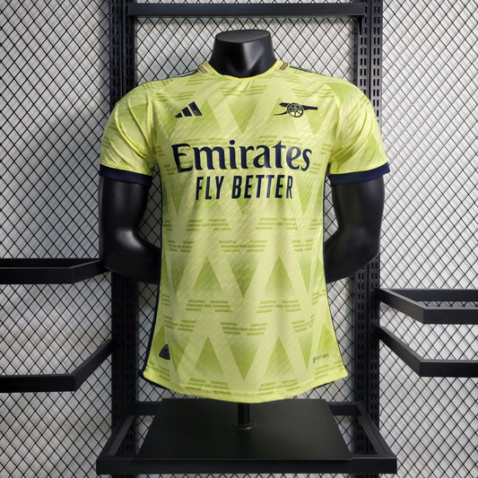 Maillot Arsenal Extérieur 2021/22 - Version Joueur