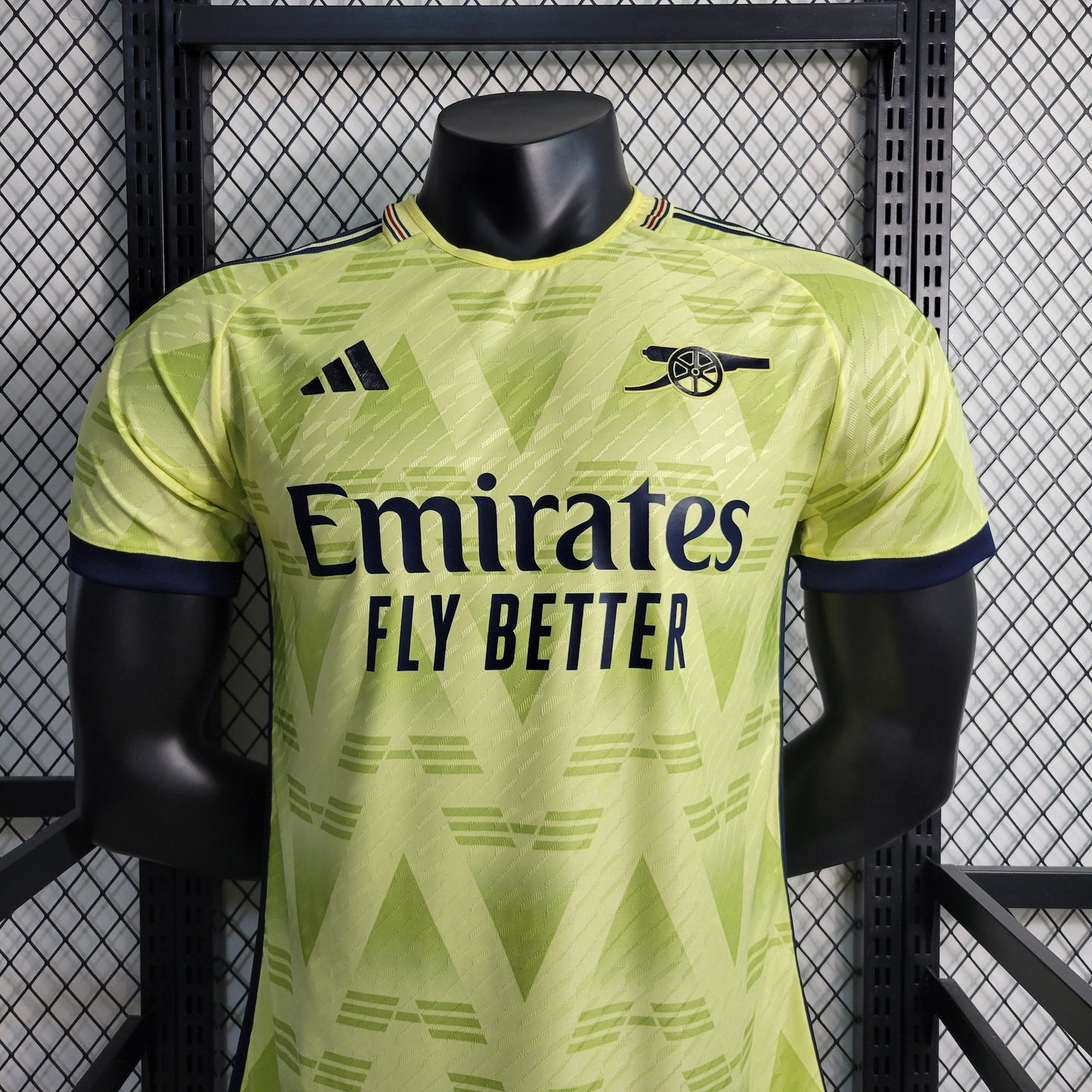 Maillot Arsenal Extérieur 2021/22 - Version Joueur