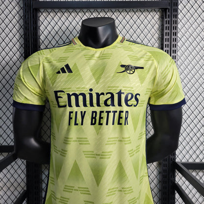 Maillot Arsenal Extérieur 2021/22 - Version Joueur