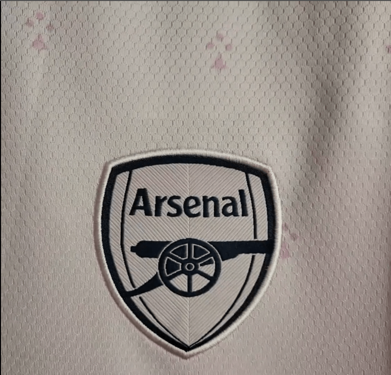 Maillot Arsenal Extérieur 2022/23