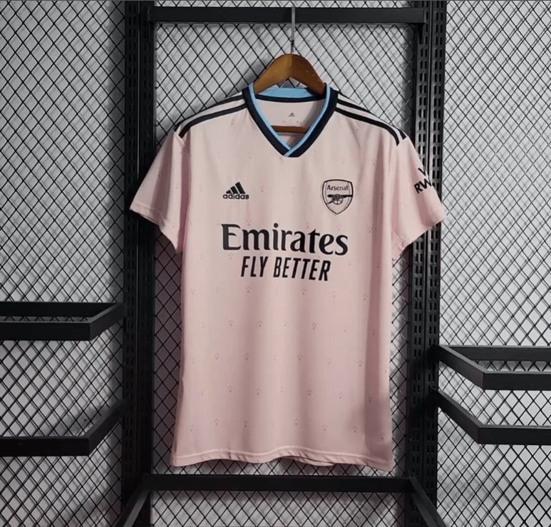 Maillot Arsenal Extérieur 2022/23