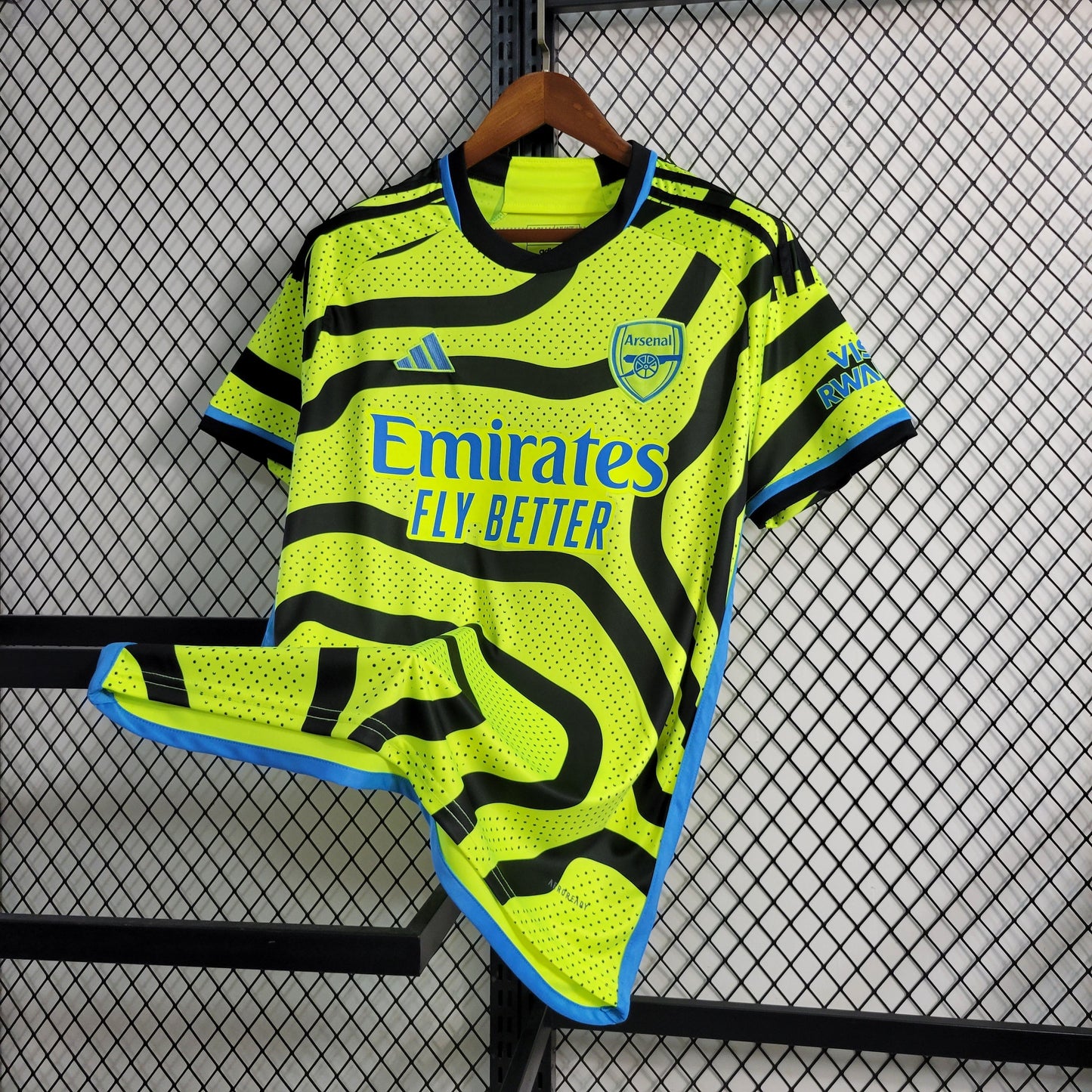 Maillot Arsenal Extérieur 2023/24