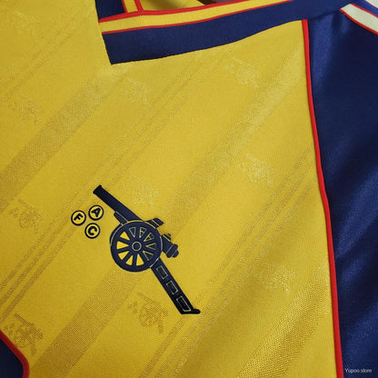 Maillot Arsenal Extérieur 1988/89