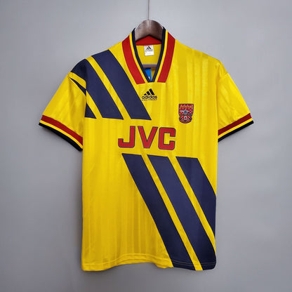 Maillot Arsenal Extérieur 1993/94