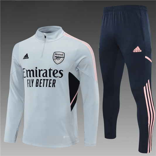 Arsenal - Survêtement - 1/2 Zip