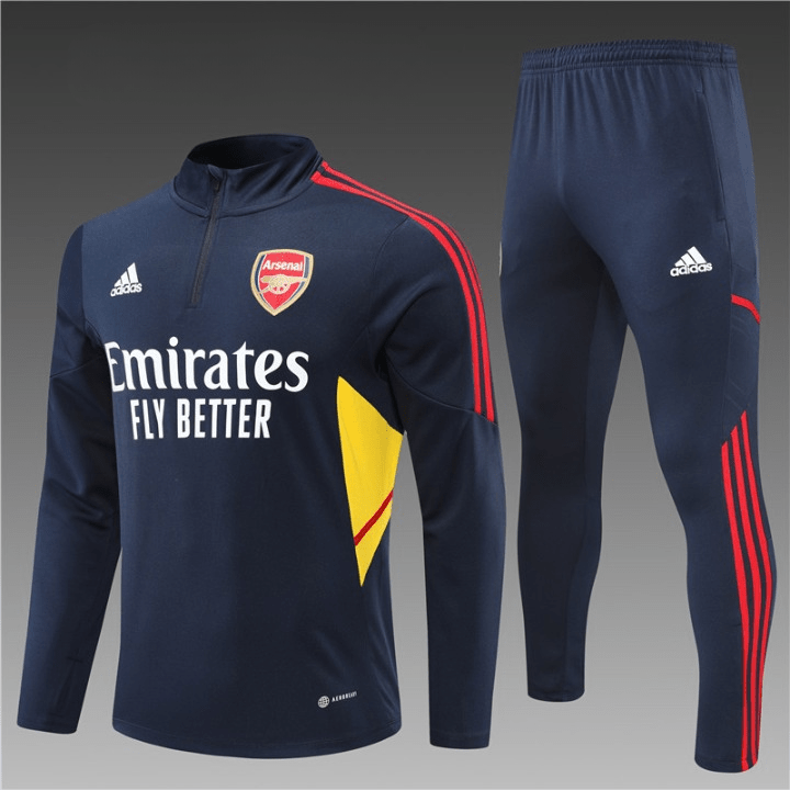 Arsenal - Survêtement - 1/2 Zip