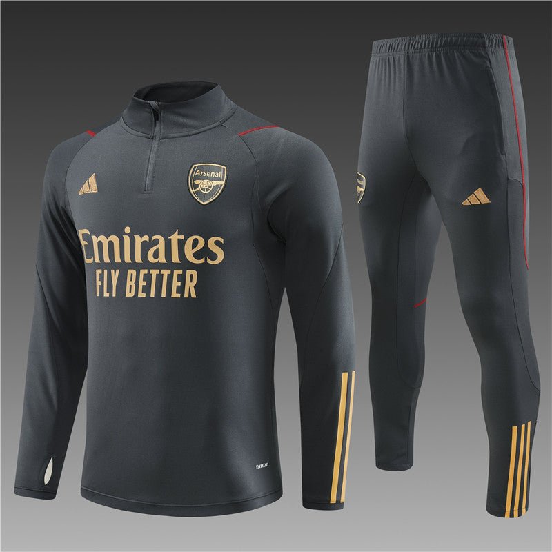 Arsenal - Survêtement - 1/2 Zip